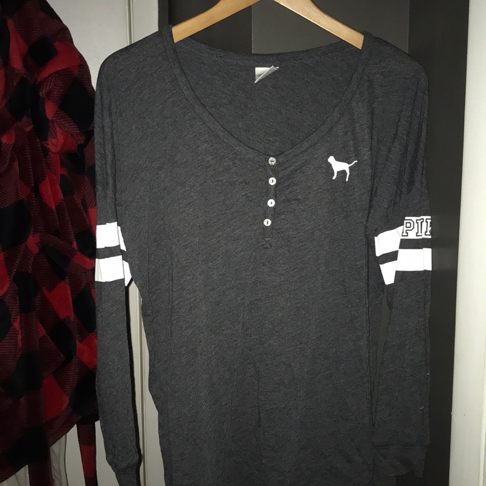 PINK Long Sleeve